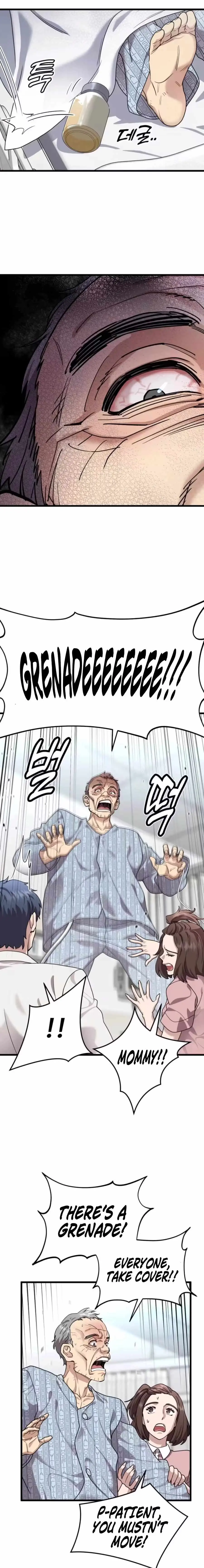 Dr. Shin Seonhan Who Sees the Future Chapter 29 - Page 11
