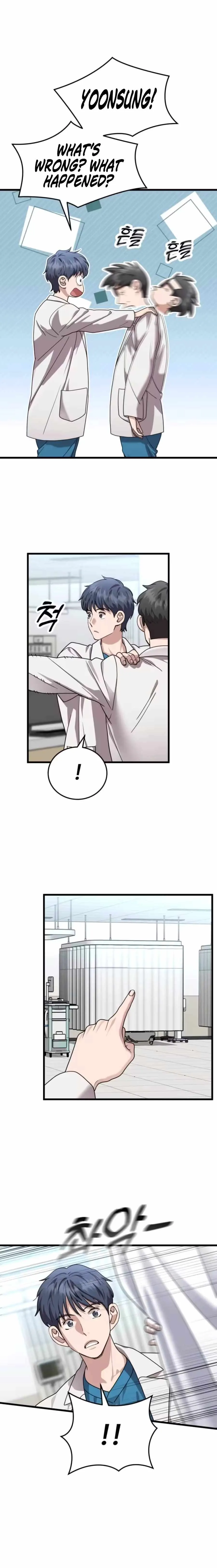 Dr. Shin Seonhan Who Sees the Future Chapter 29 - Page 20