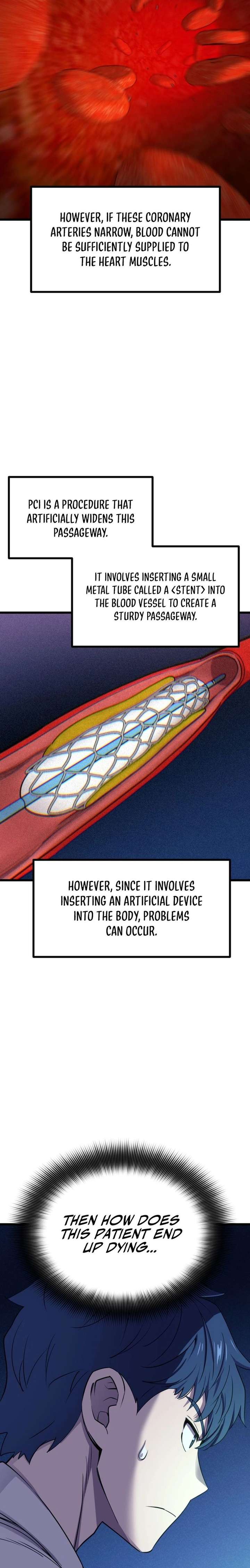Dr. Shin Seonhan Who Sees the Future Chapter 3 - Page 4