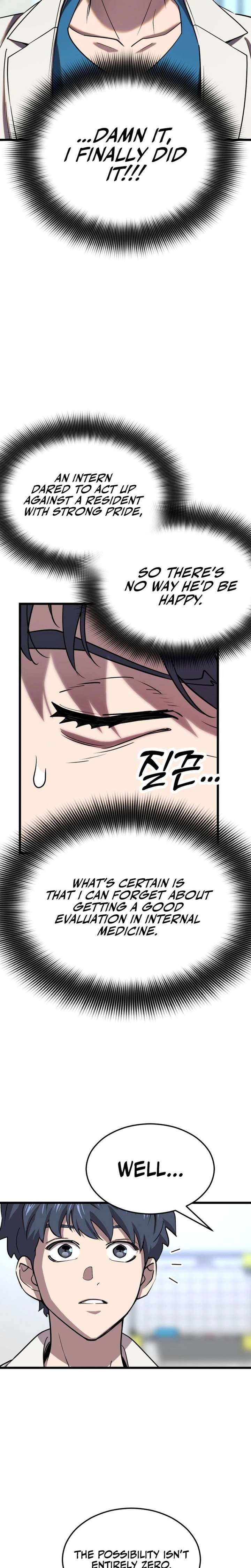 Dr. Shin Seonhan Who Sees the Future Chapter 3 - Page 16