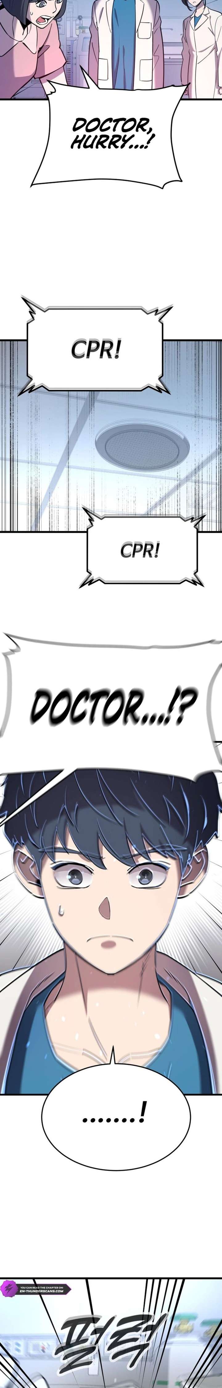 Dr. Shin Seonhan Who Sees the Future Chapter 3 - Page 24