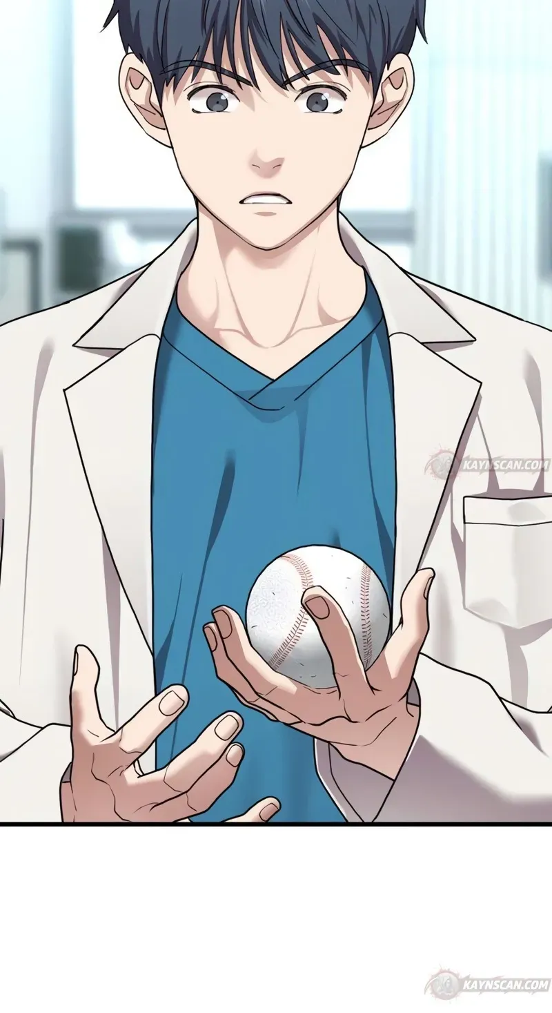 Dr. Shin Seonhan Who Sees the Future Chapter 35 - Page 2