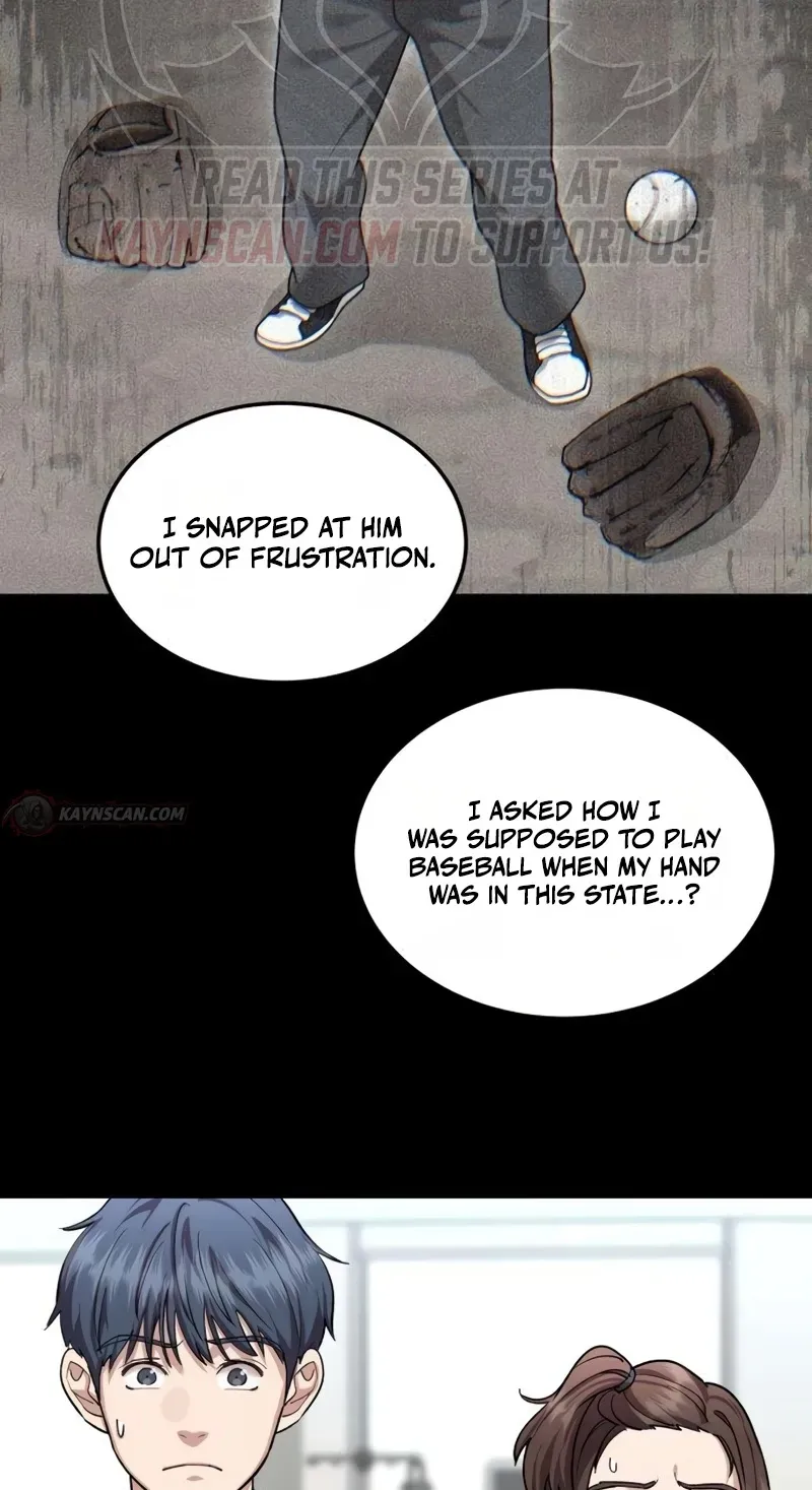 Dr. Shin Seonhan Who Sees the Future Chapter 35 - Page 6