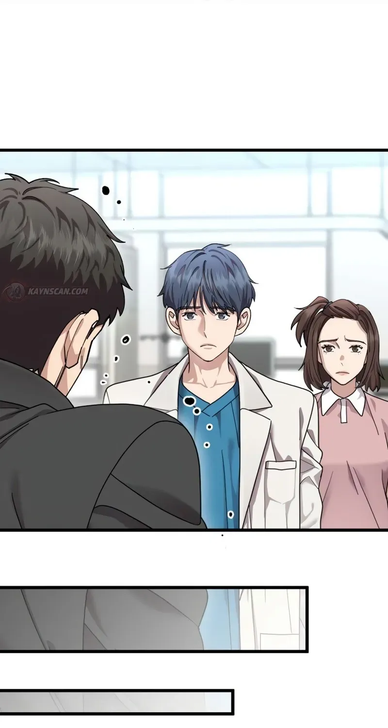 Dr. Shin Seonhan Who Sees the Future Chapter 35 - Page 12