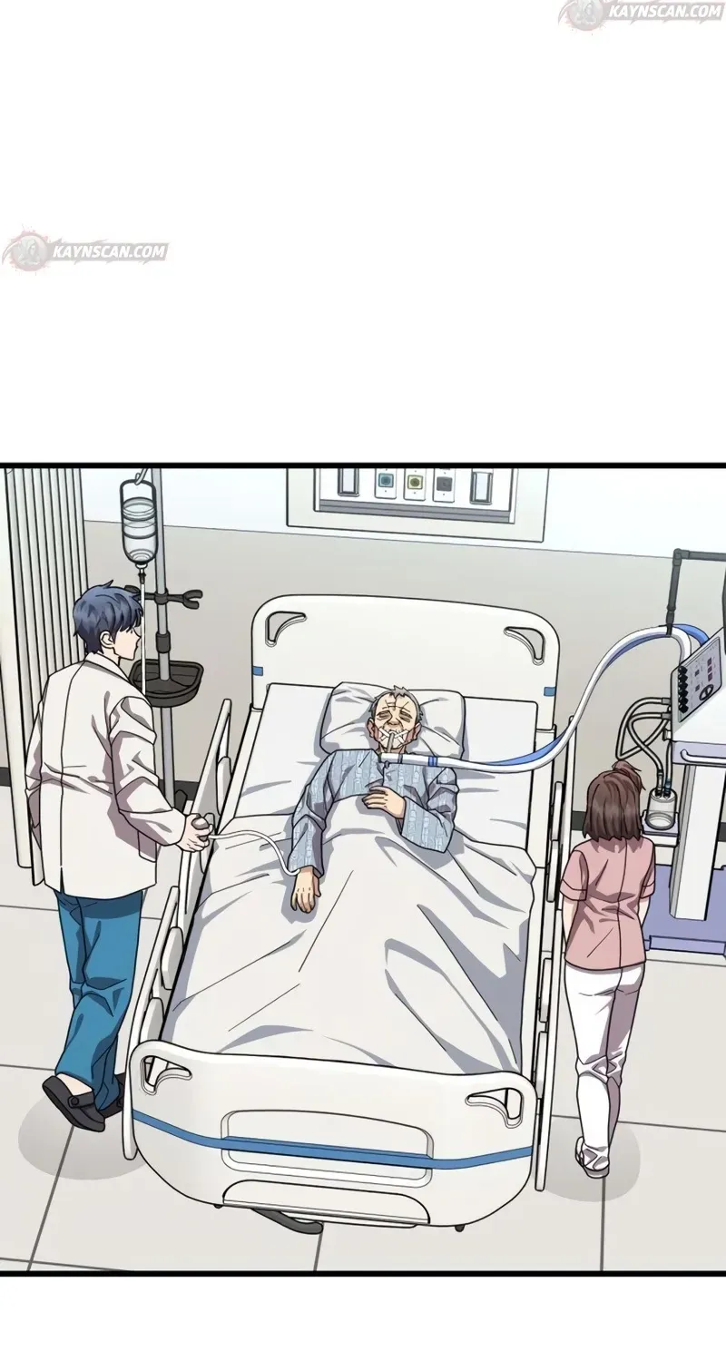 Dr. Shin Seonhan Who Sees the Future Chapter 35 - Page 14