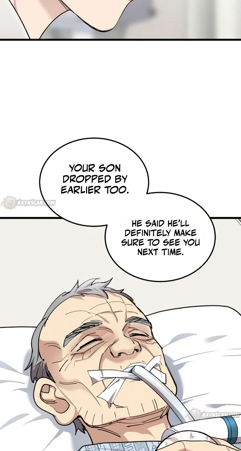 Dr. Shin Seonhan Who Sees the Future Chapter 35 - Page 20