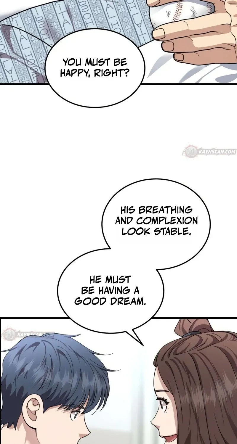 Dr. Shin Seonhan Who Sees the Future Chapter 35 - Page 22