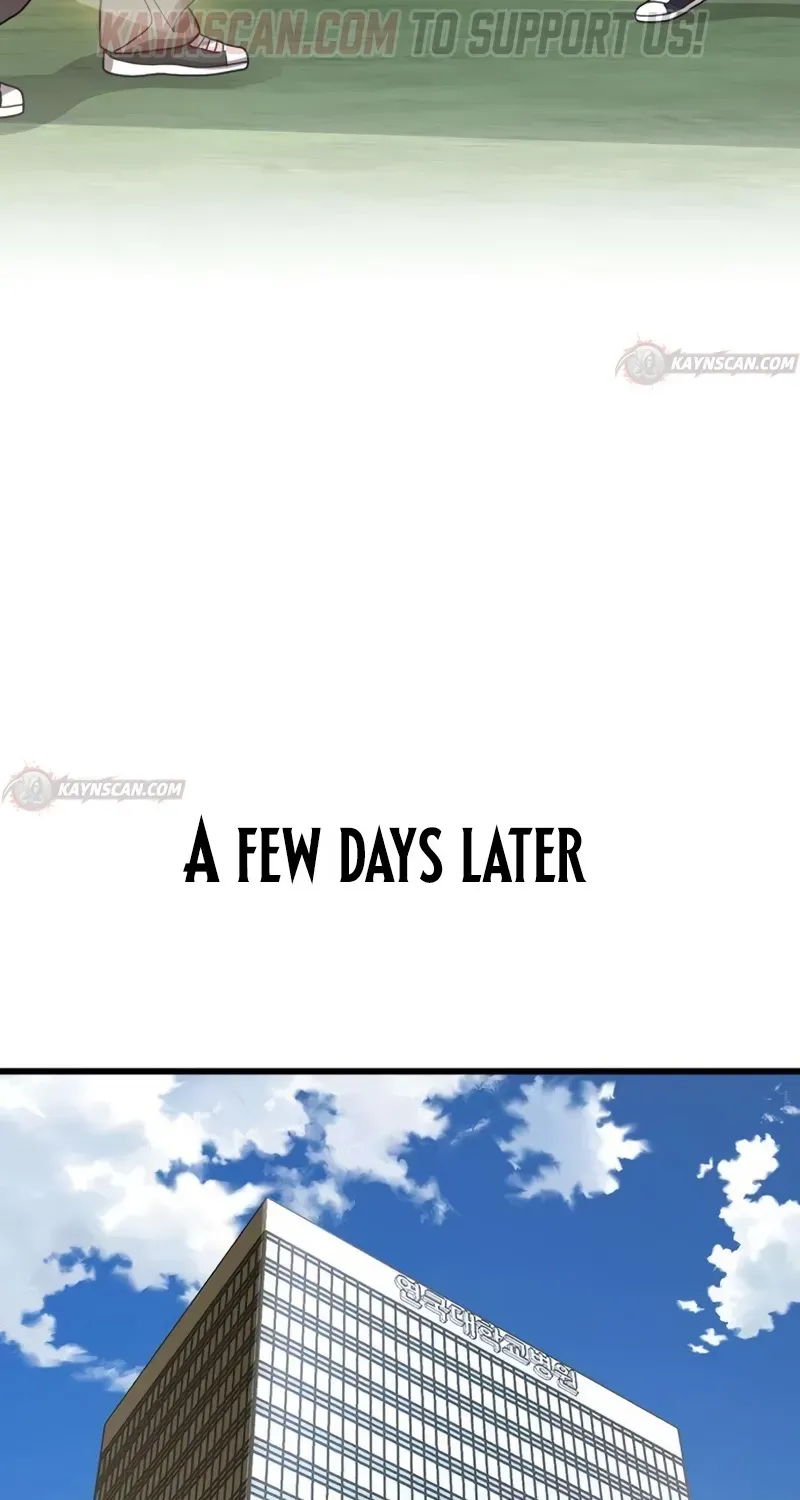 Dr. Shin Seonhan Who Sees the Future Chapter 35 - Page 30