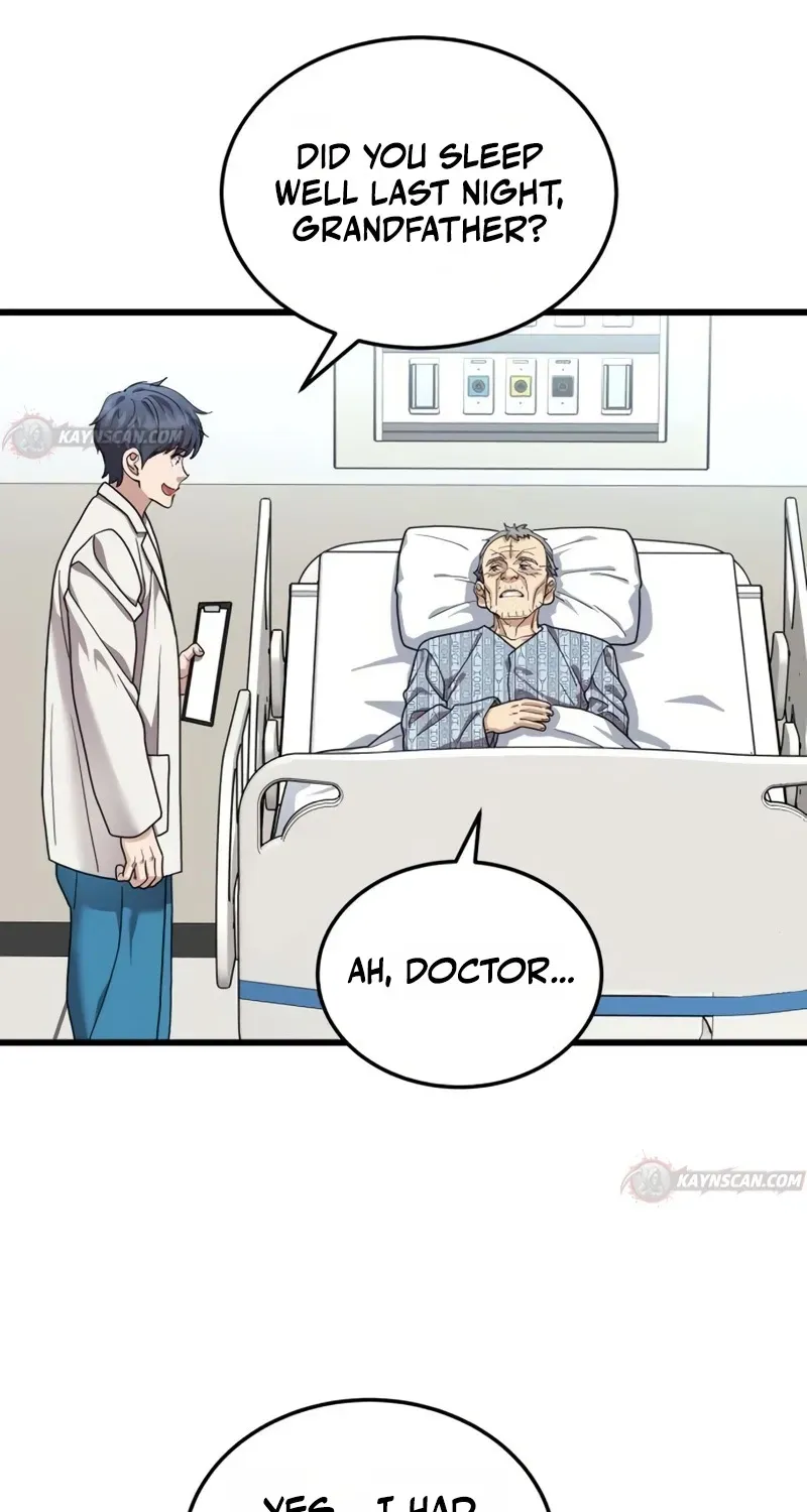 Dr. Shin Seonhan Who Sees the Future Chapter 35 - Page 34