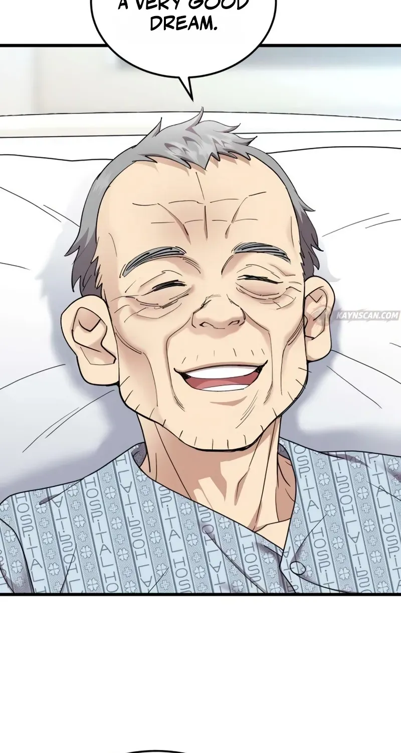 Dr. Shin Seonhan Who Sees the Future Chapter 35 - Page 36