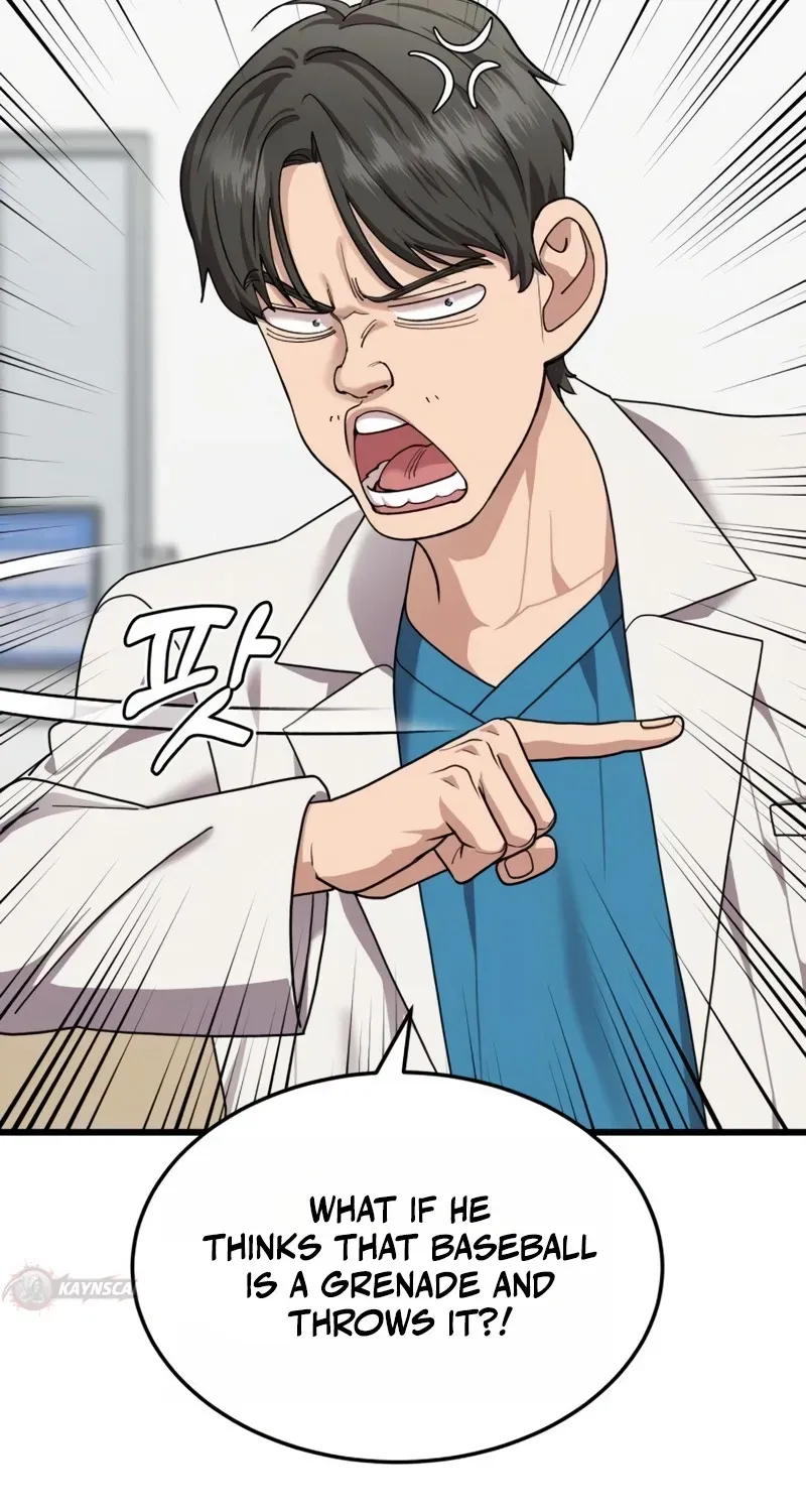 Dr. Shin Seonhan Who Sees the Future Chapter 35 - Page 42