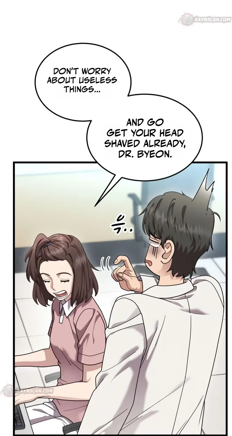 Dr. Shin Seonhan Who Sees the Future Chapter 35 - Page 44