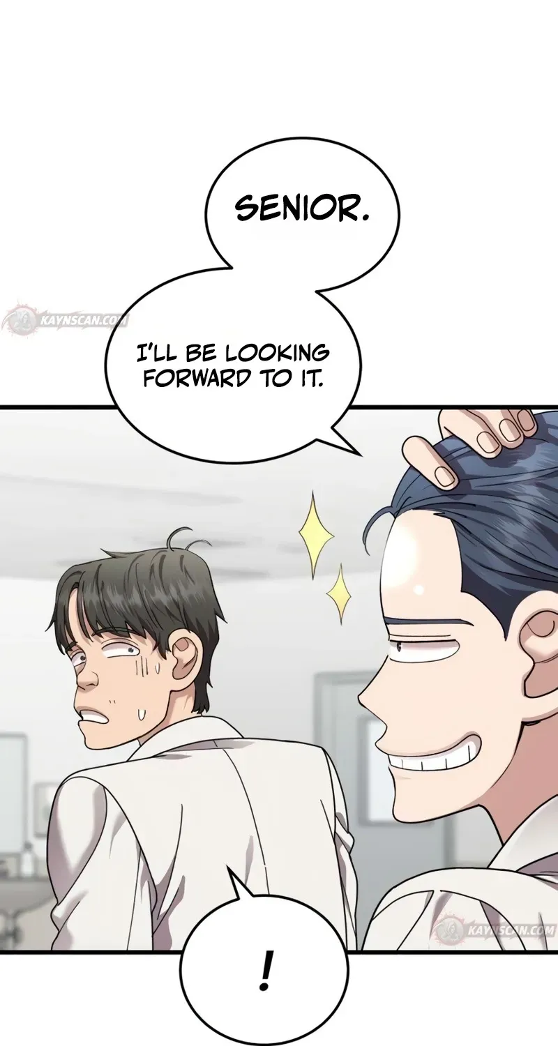 Dr. Shin Seonhan Who Sees the Future Chapter 35 - Page 46