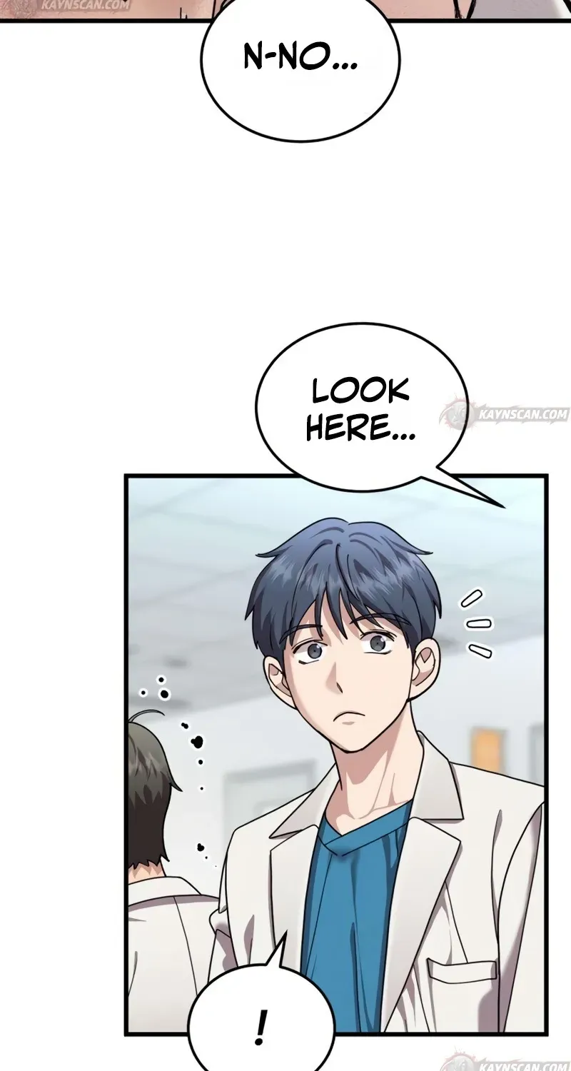 Dr. Shin Seonhan Who Sees the Future Chapter 35 - Page 50