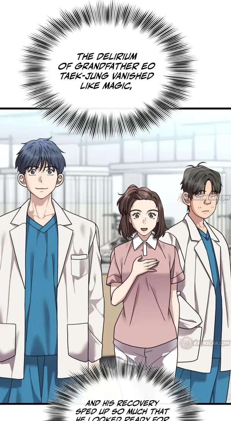Dr. Shin Seonhan Who Sees the Future Chapter 35 - Page 56