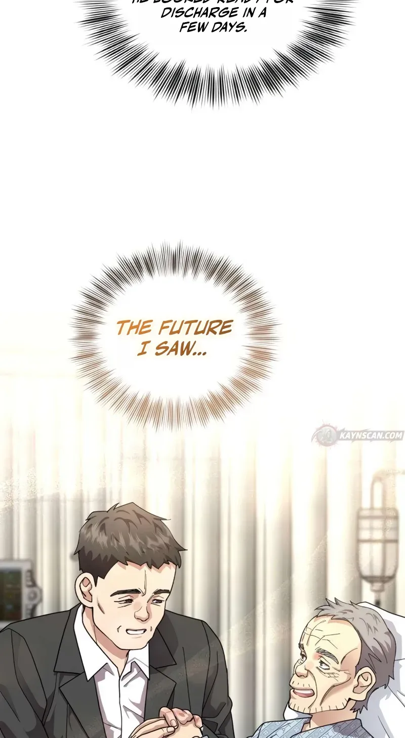 Dr. Shin Seonhan Who Sees the Future Chapter 35 - Page 57