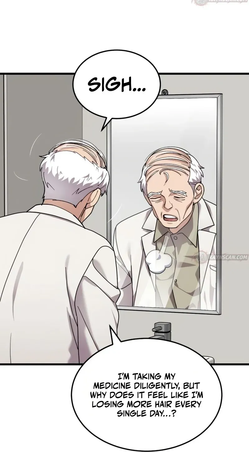 Dr. Shin Seonhan Who Sees the Future Chapter 35 - Page 61