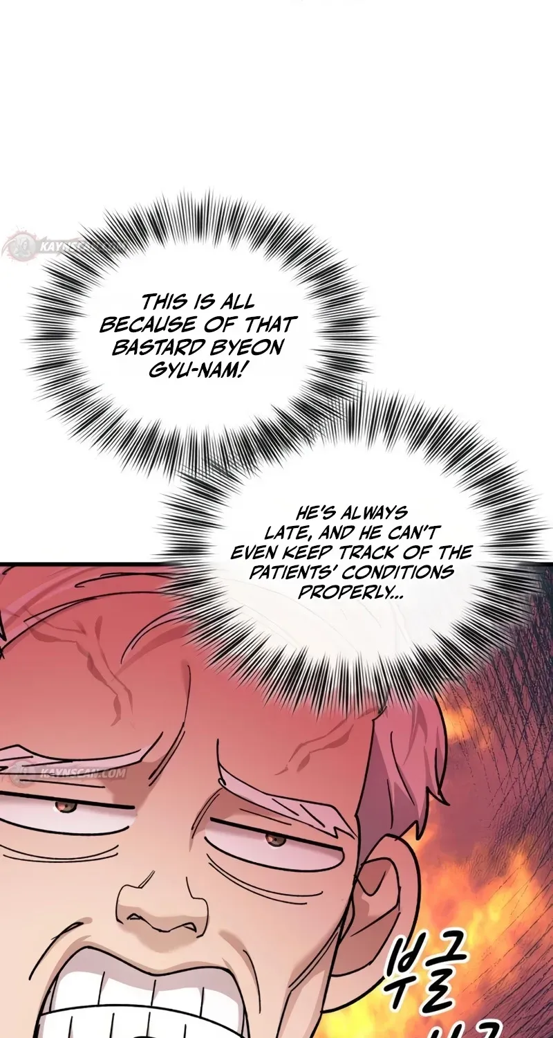 Dr. Shin Seonhan Who Sees the Future Chapter 35 - Page 62