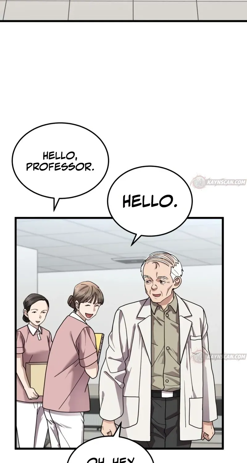 Dr. Shin Seonhan Who Sees the Future Chapter 35 - Page 68
