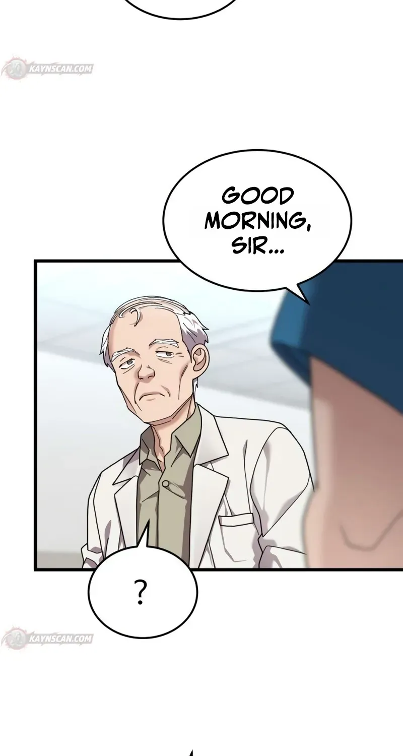 Dr. Shin Seonhan Who Sees the Future Chapter 35 - Page 70