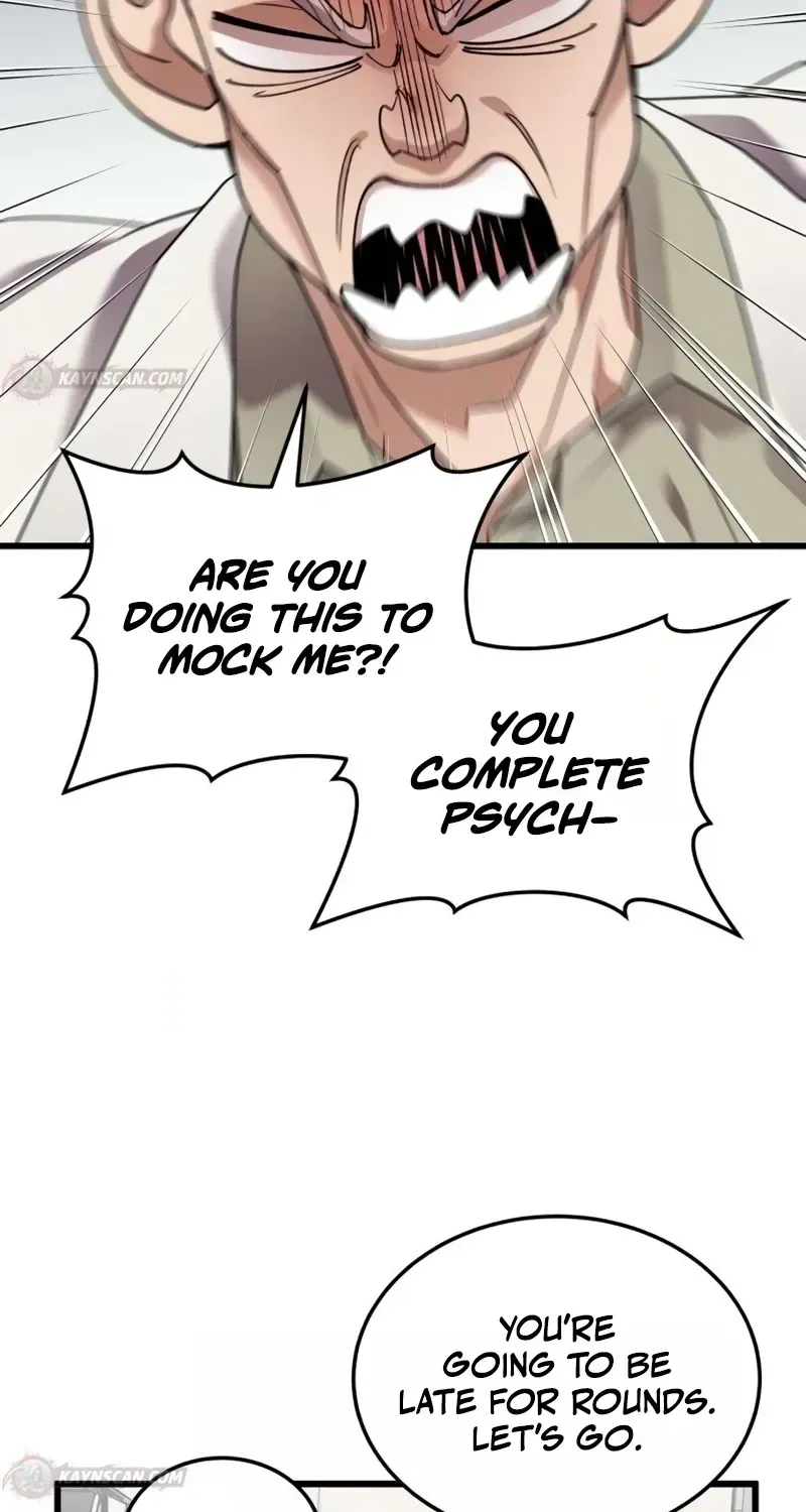 Dr. Shin Seonhan Who Sees the Future Chapter 35 - Page 76