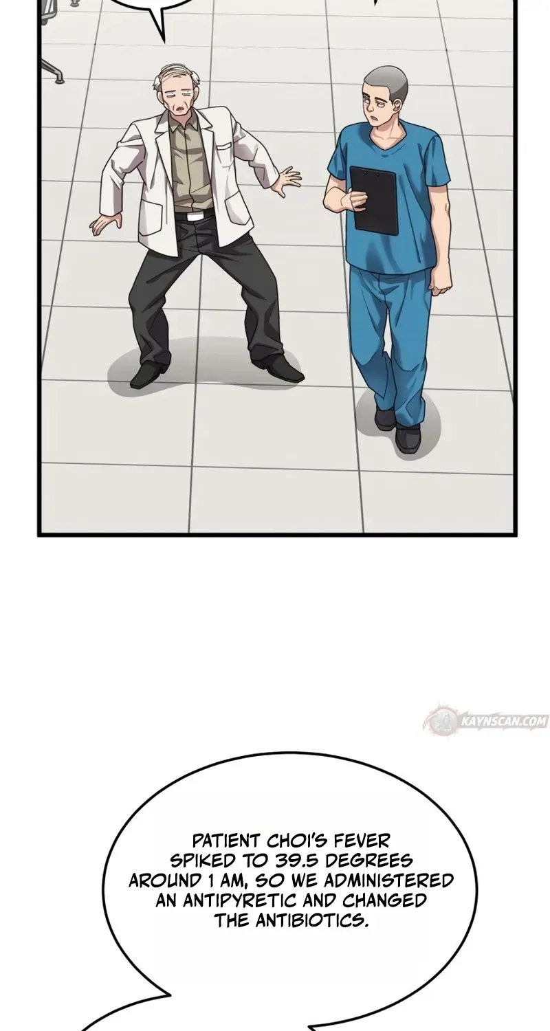 Dr. Shin Seonhan Who Sees the Future Chapter 35 - Page 78
