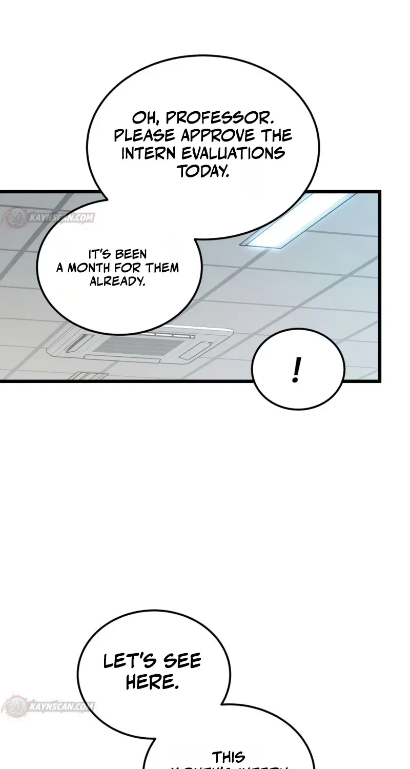 Dr. Shin Seonhan Who Sees the Future Chapter 35 - Page 86