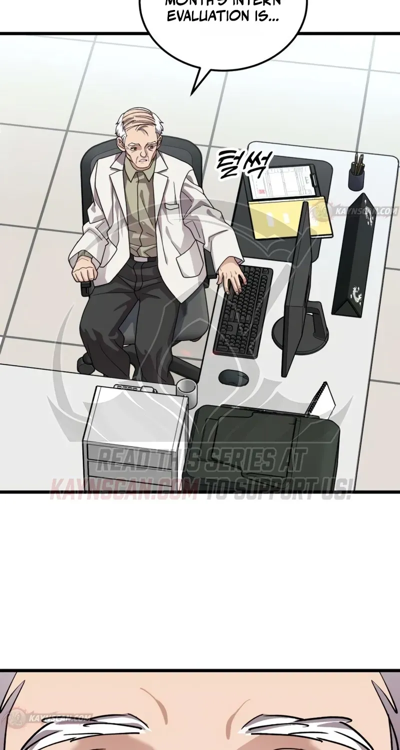 Dr. Shin Seonhan Who Sees the Future Chapter 35 - Page 88