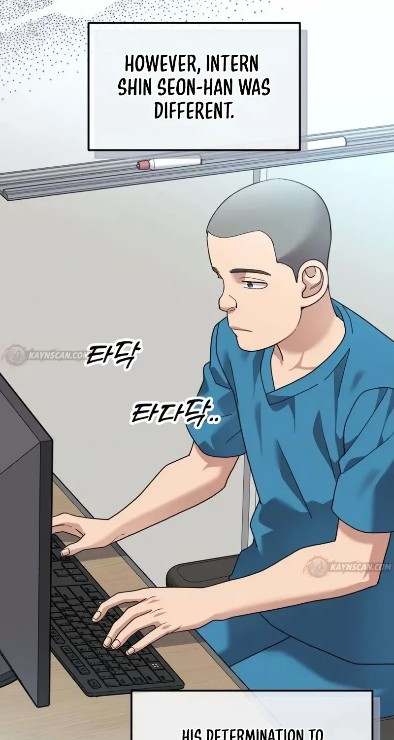 Dr. Shin Seonhan Who Sees the Future Chapter 35 - Page 96