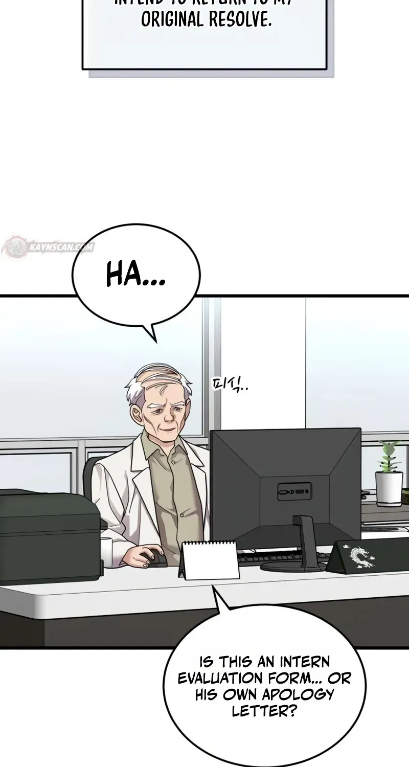 Dr. Shin Seonhan Who Sees the Future Chapter 35 - Page 100