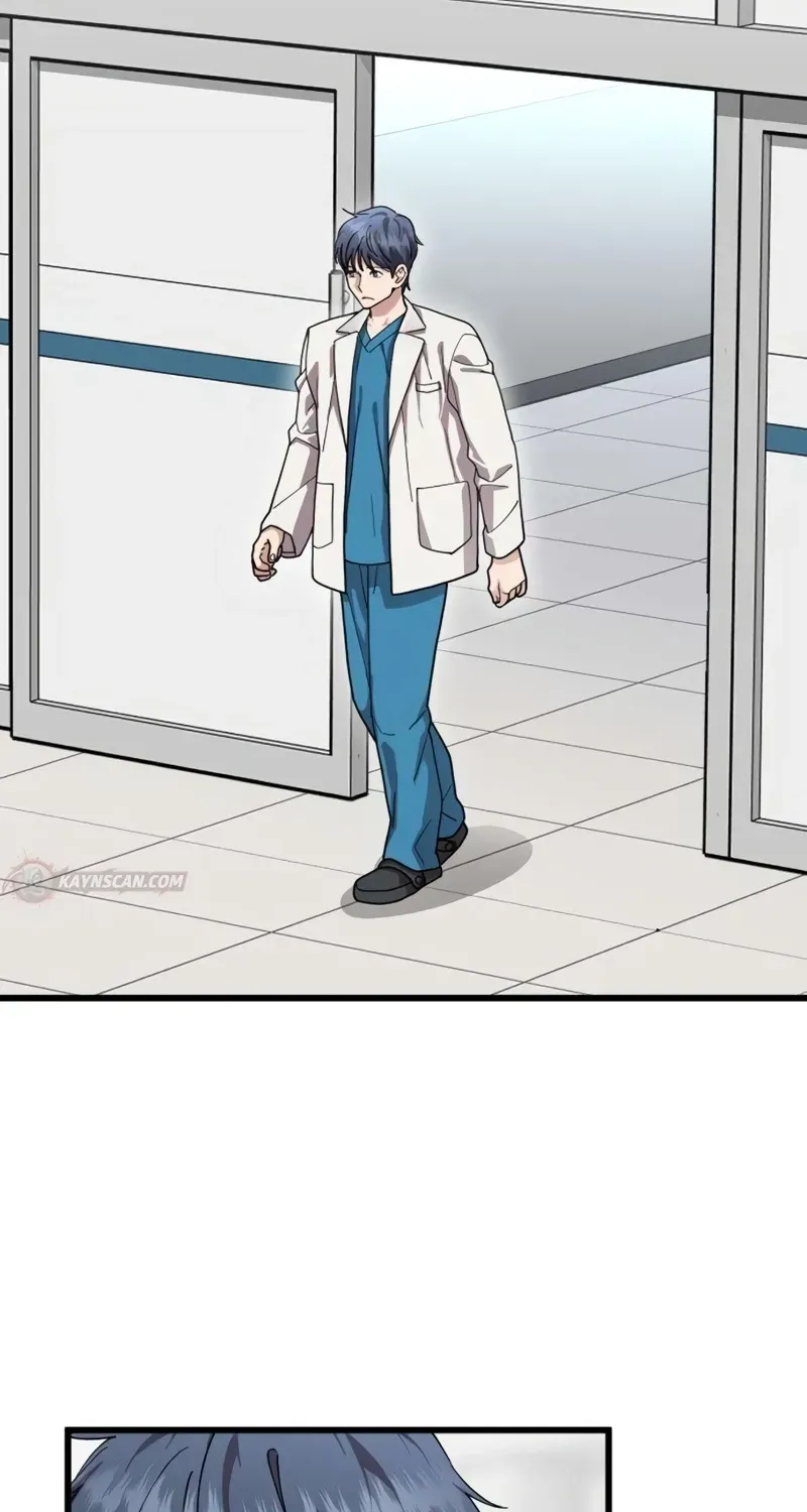 Dr. Shin Seonhan Who Sees the Future Chapter 35 - Page 104