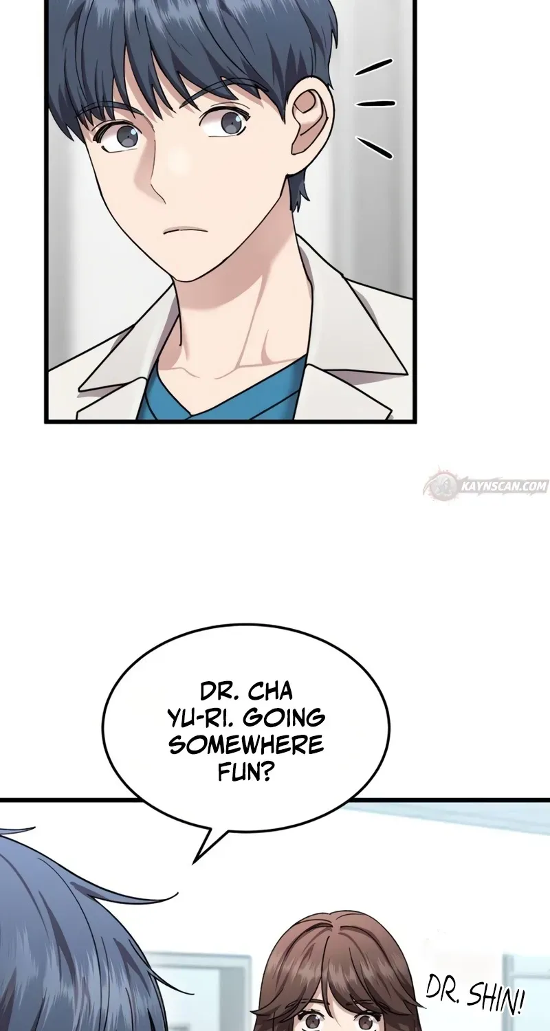 Dr. Shin Seonhan Who Sees the Future Chapter 35 - Page 106