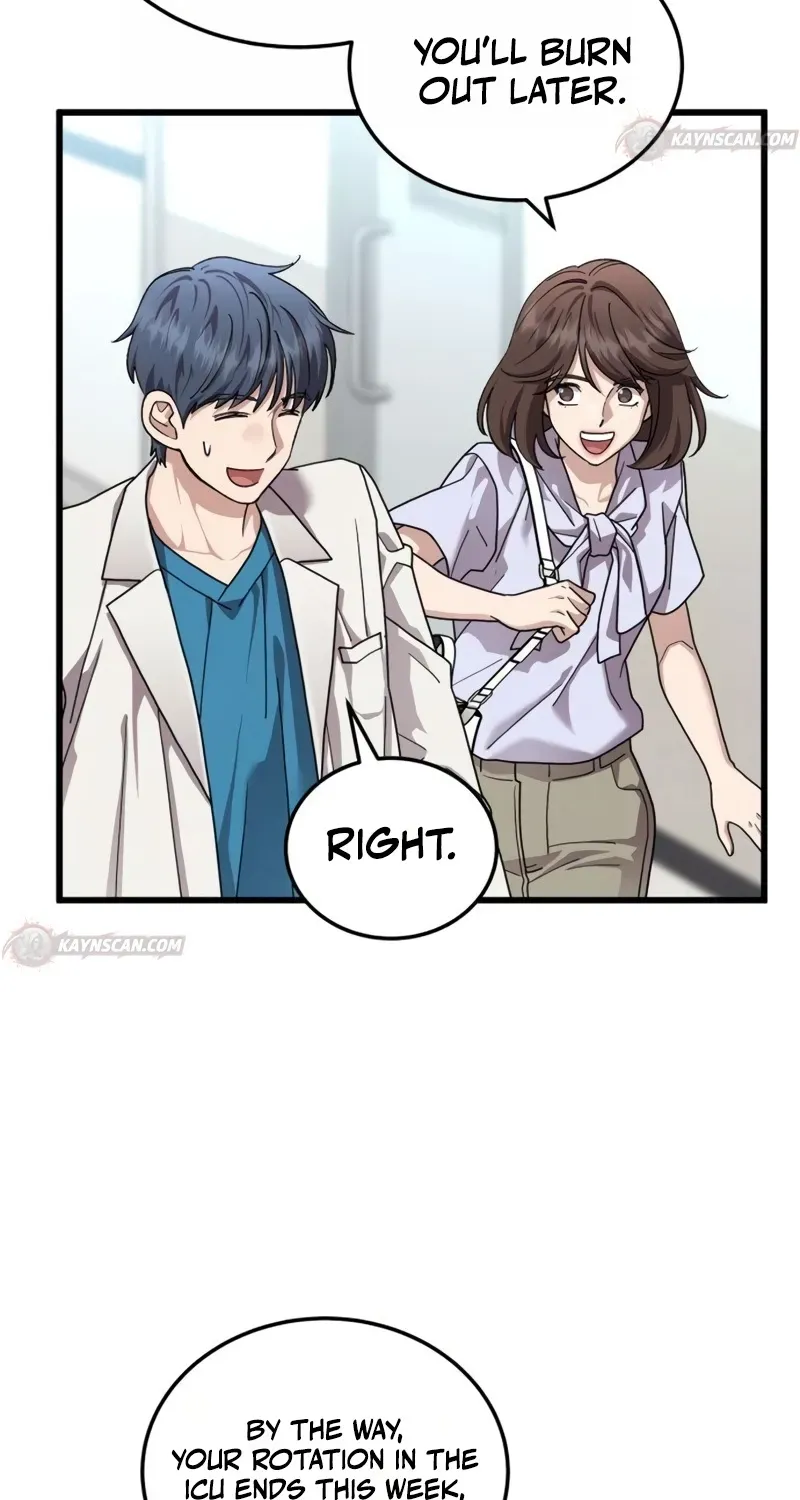 Dr. Shin Seonhan Who Sees the Future Chapter 35 - Page 112