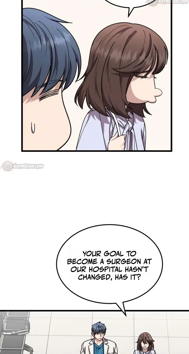 Dr. Shin Seonhan Who Sees the Future Chapter 35 - Page 116