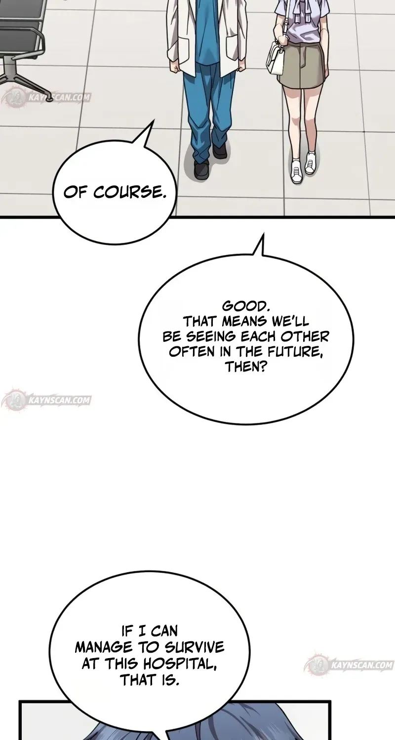 Dr. Shin Seonhan Who Sees the Future Chapter 35 - Page 118
