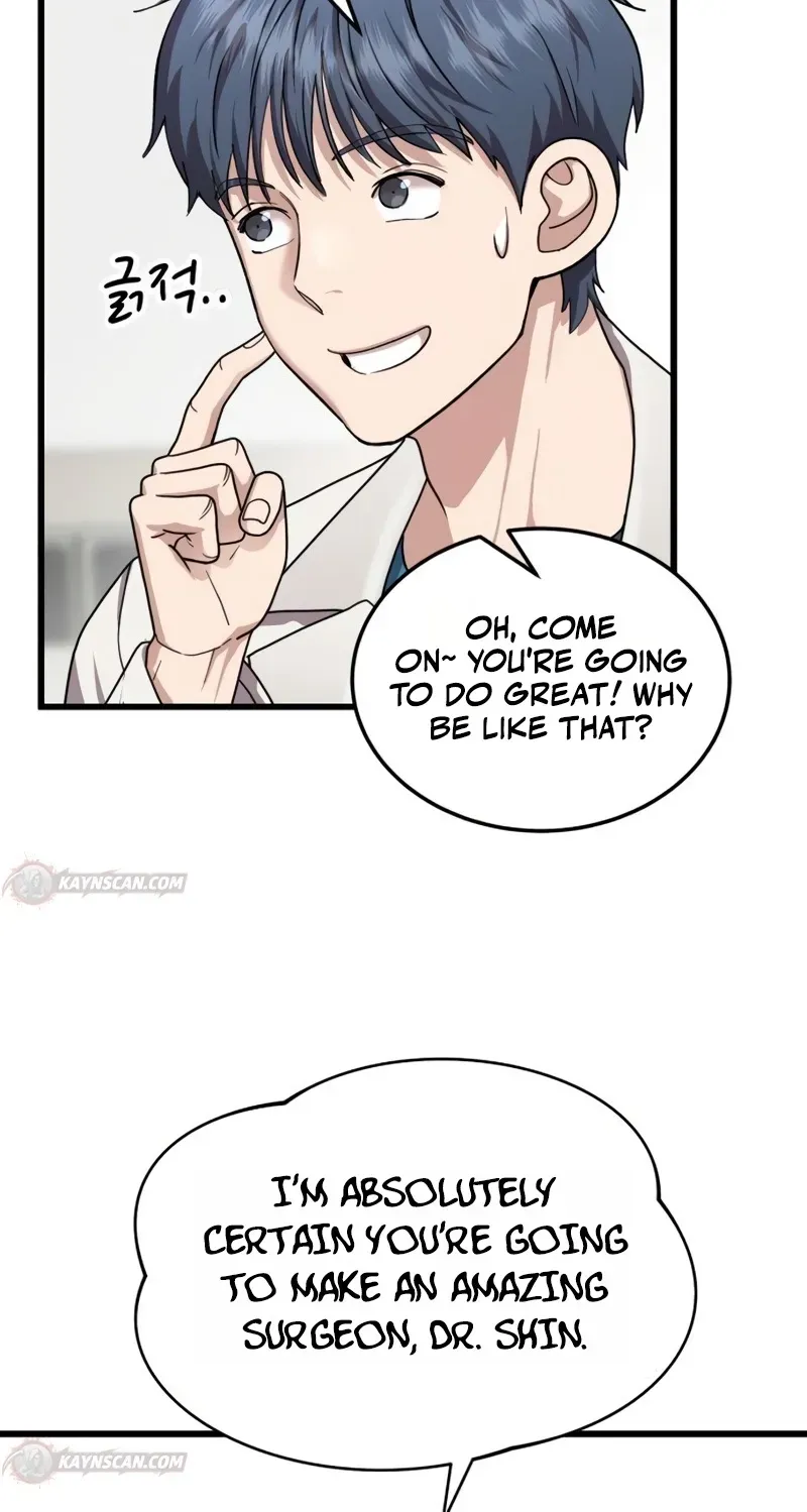 Dr. Shin Seonhan Who Sees the Future Chapter 35 - Page 120