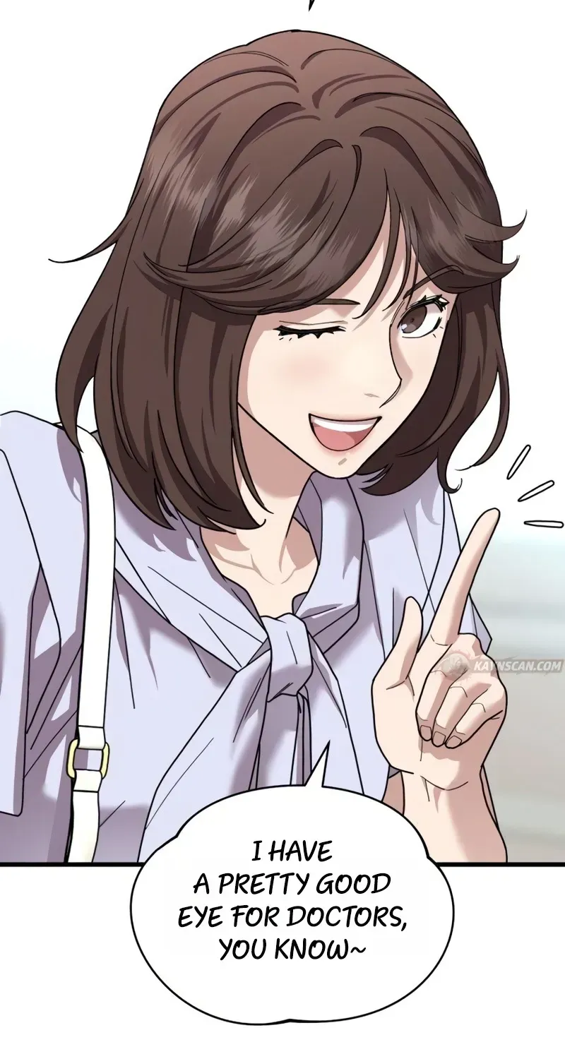 Dr. Shin Seonhan Who Sees the Future Chapter 35 - Page 121