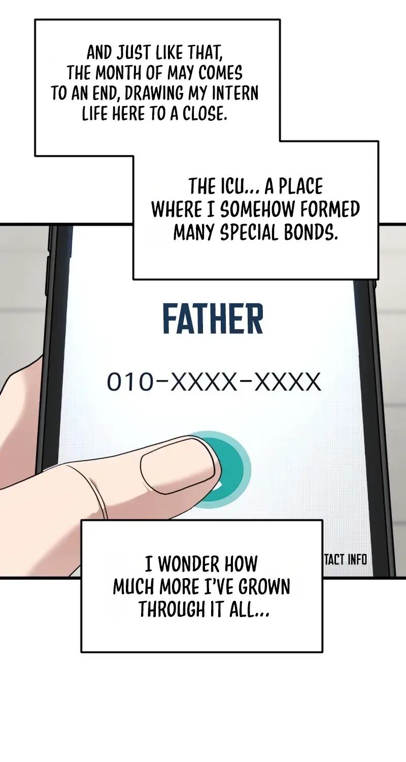 Dr. Shin Seonhan Who Sees the Future Chapter 35 - Page 129