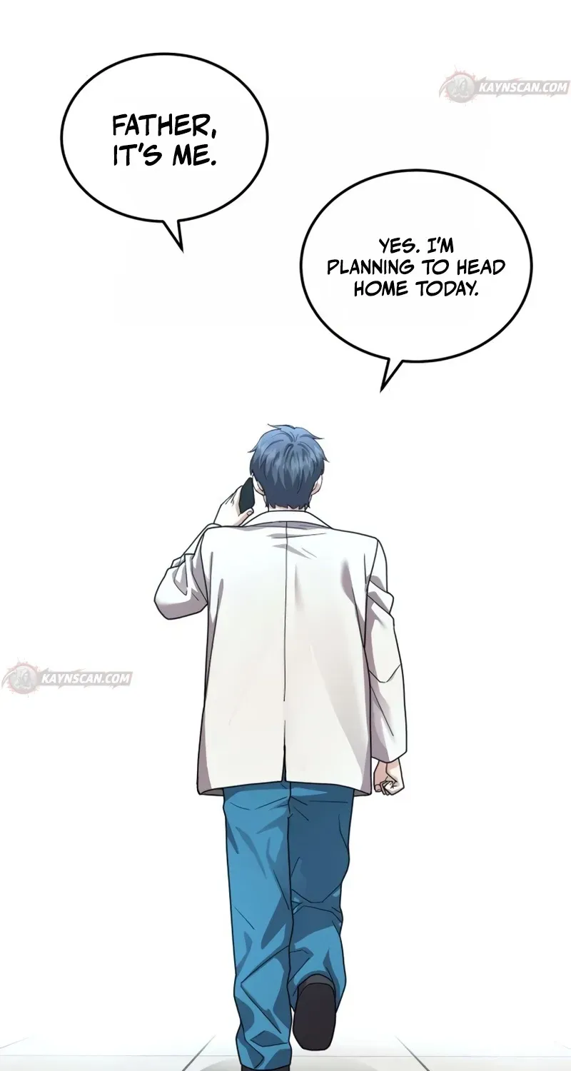 Dr. Shin Seonhan Who Sees the Future Chapter 35 - Page 131