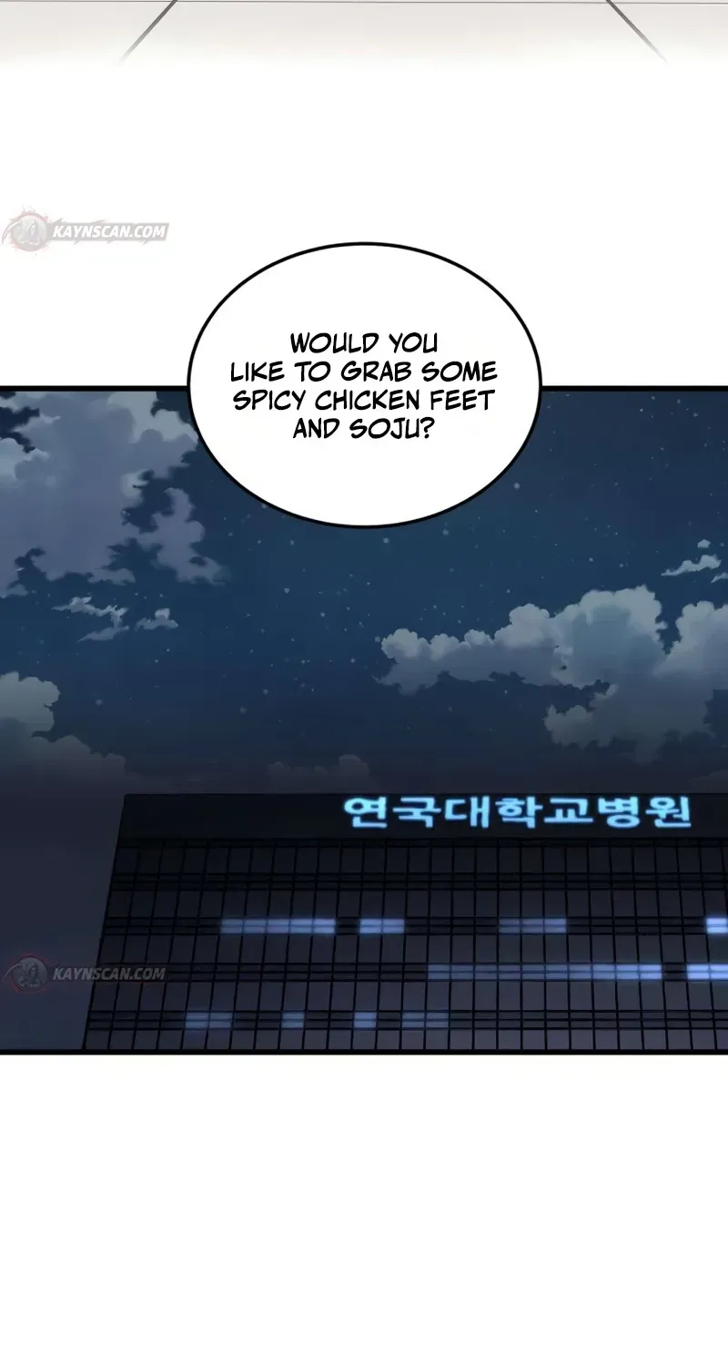 Dr. Shin Seonhan Who Sees the Future Chapter 35 - Page 133