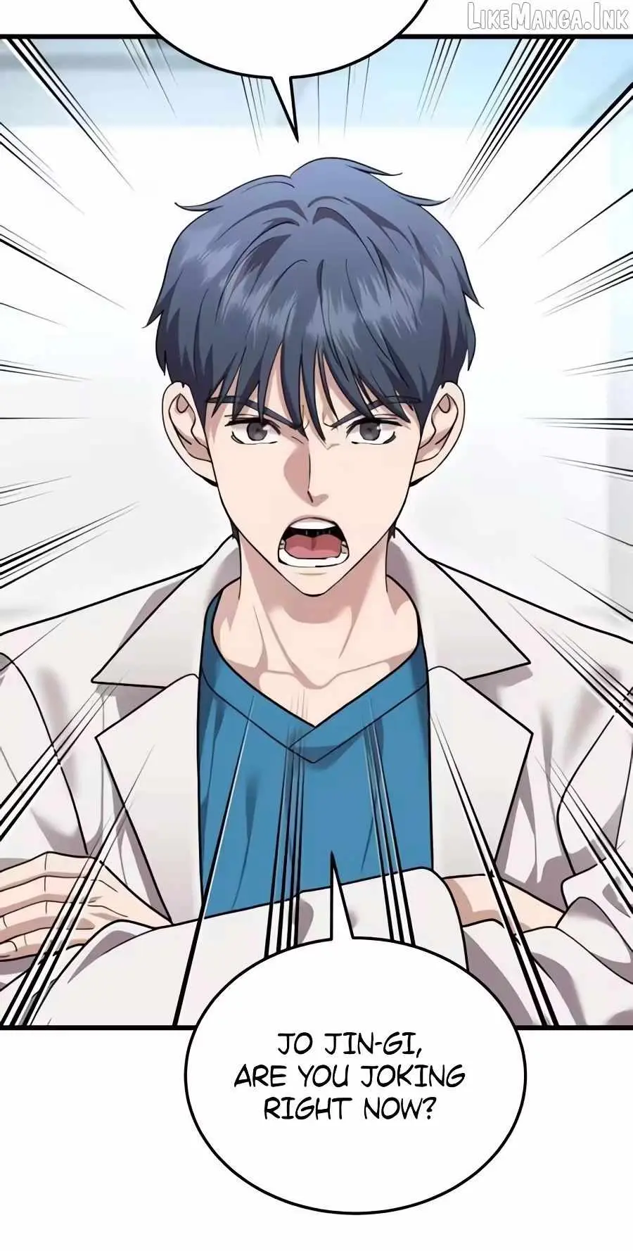 Dr. Shin Seonhan Who Sees the Future Chapter 37 - Page 3