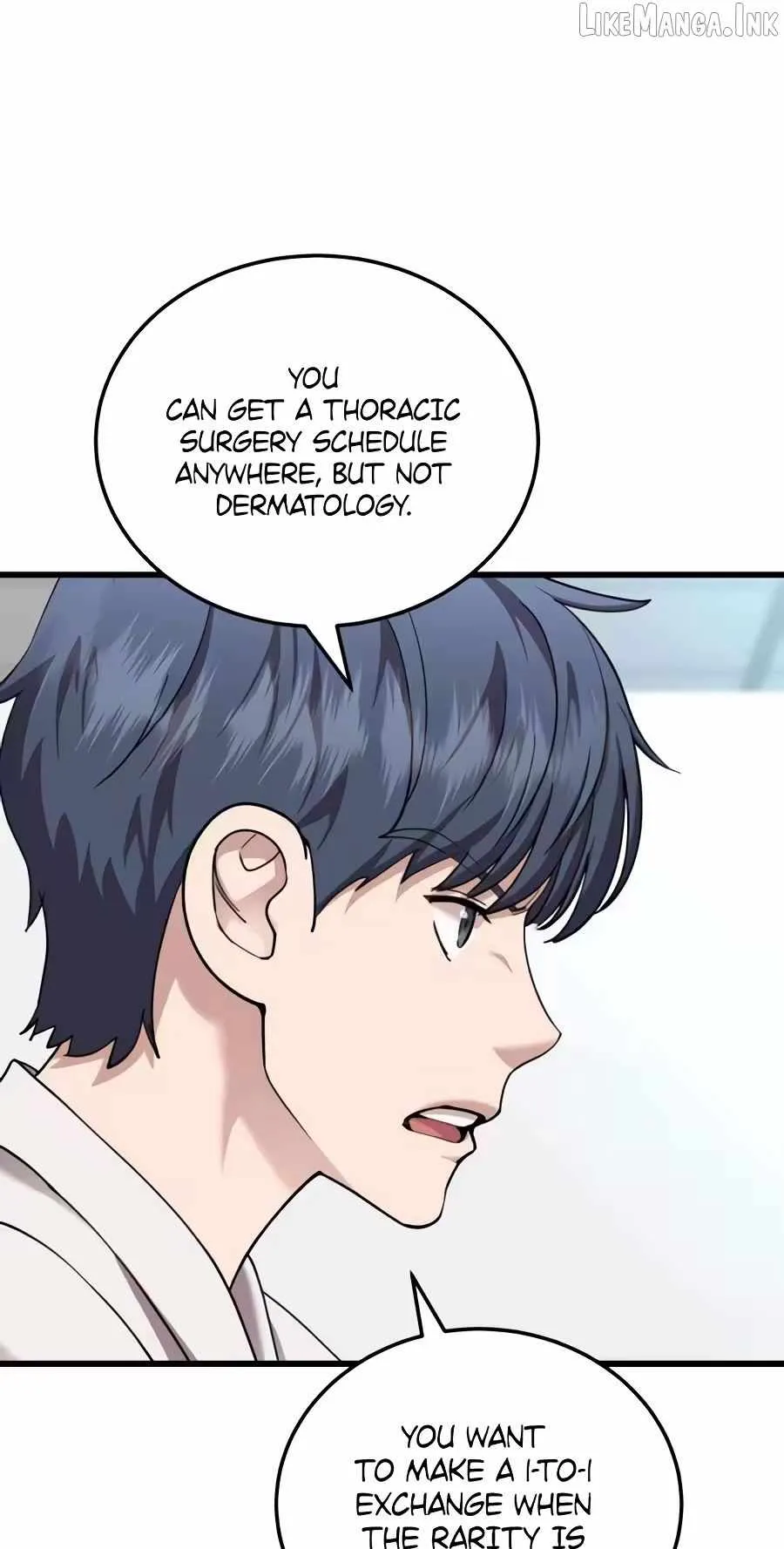 Dr. Shin Seonhan Who Sees the Future Chapter 37 - Page 6