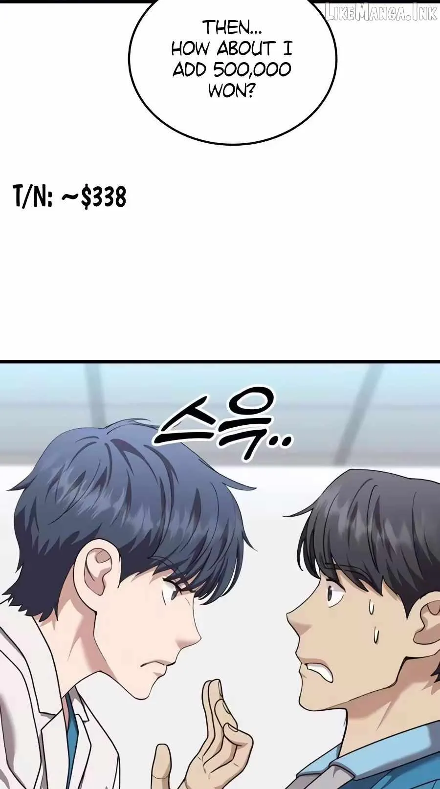 Dr. Shin Seonhan Who Sees the Future Chapter 37 - Page 9