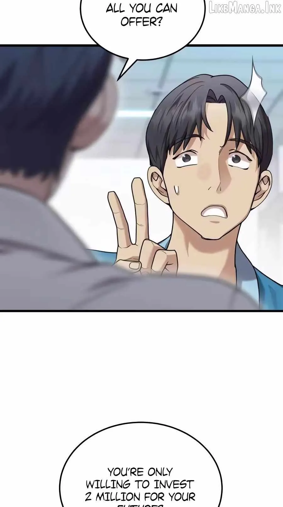 Dr. Shin Seonhan Who Sees the Future Chapter 37 - Page 14