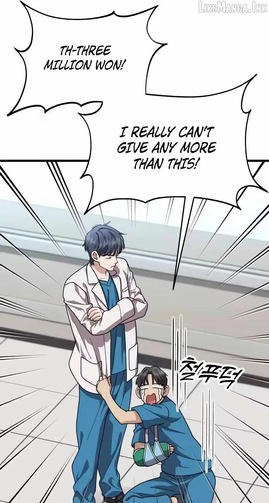 Dr. Shin Seonhan Who Sees the Future Chapter 37 - Page 16