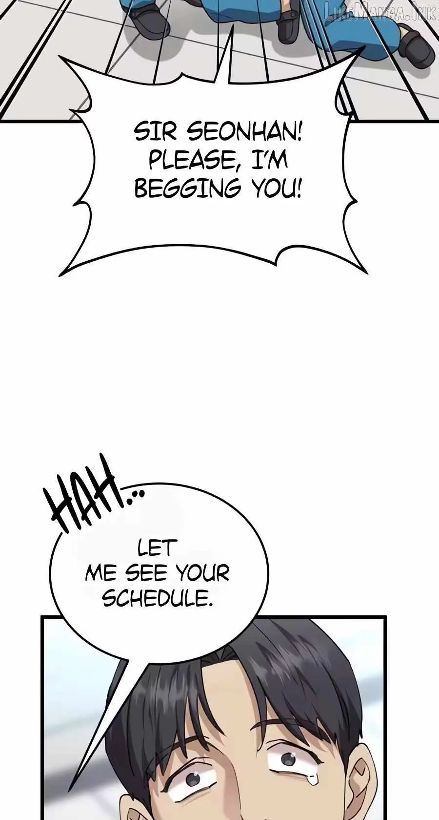 Dr. Shin Seonhan Who Sees the Future Chapter 37 - Page 17