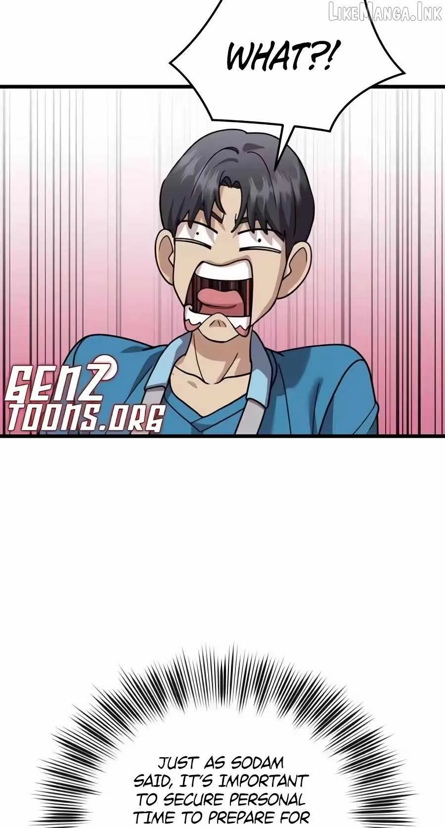 Dr. Shin Seonhan Who Sees the Future Chapter 37 - Page 23
