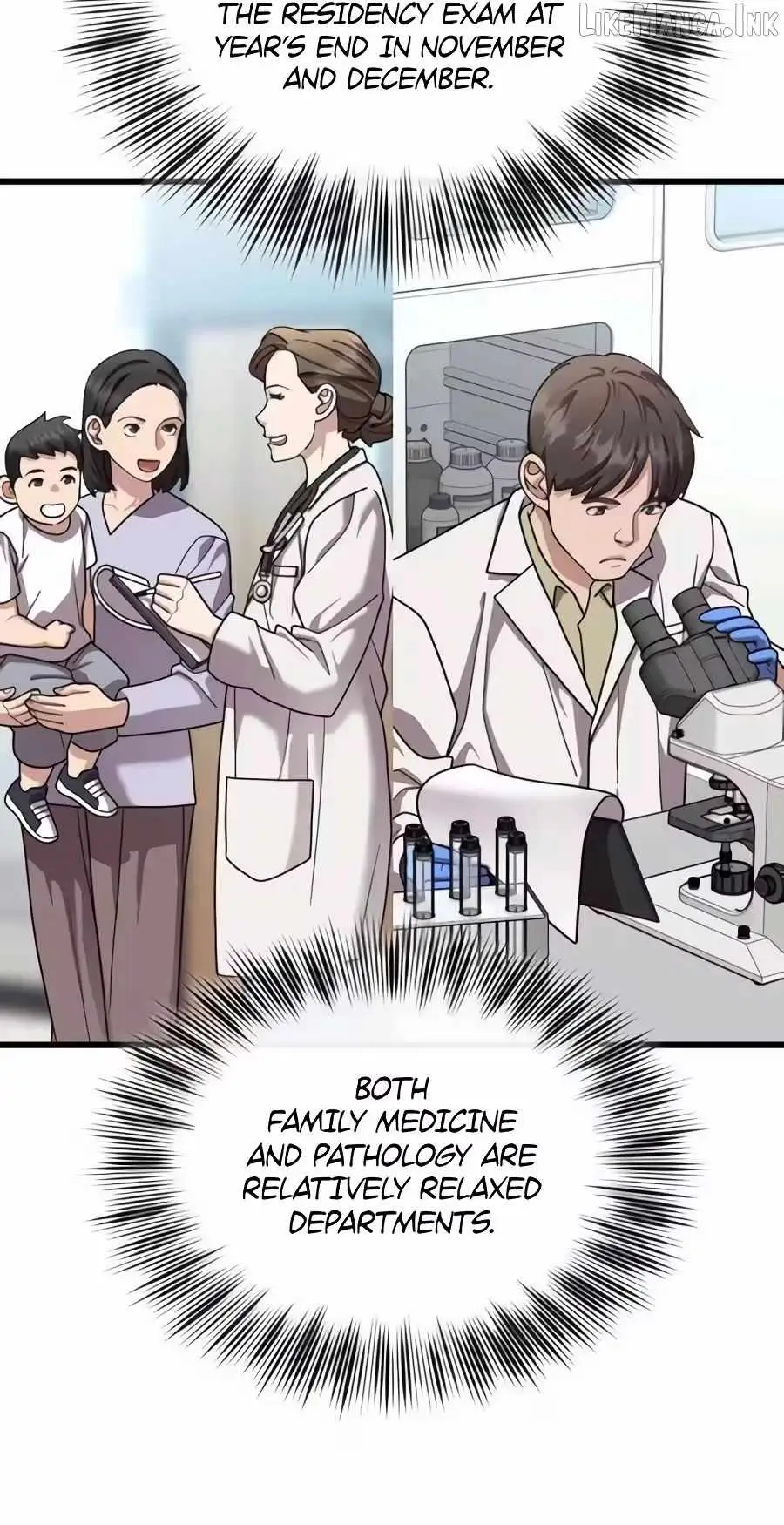 Dr. Shin Seonhan Who Sees the Future Chapter 37 - Page 24