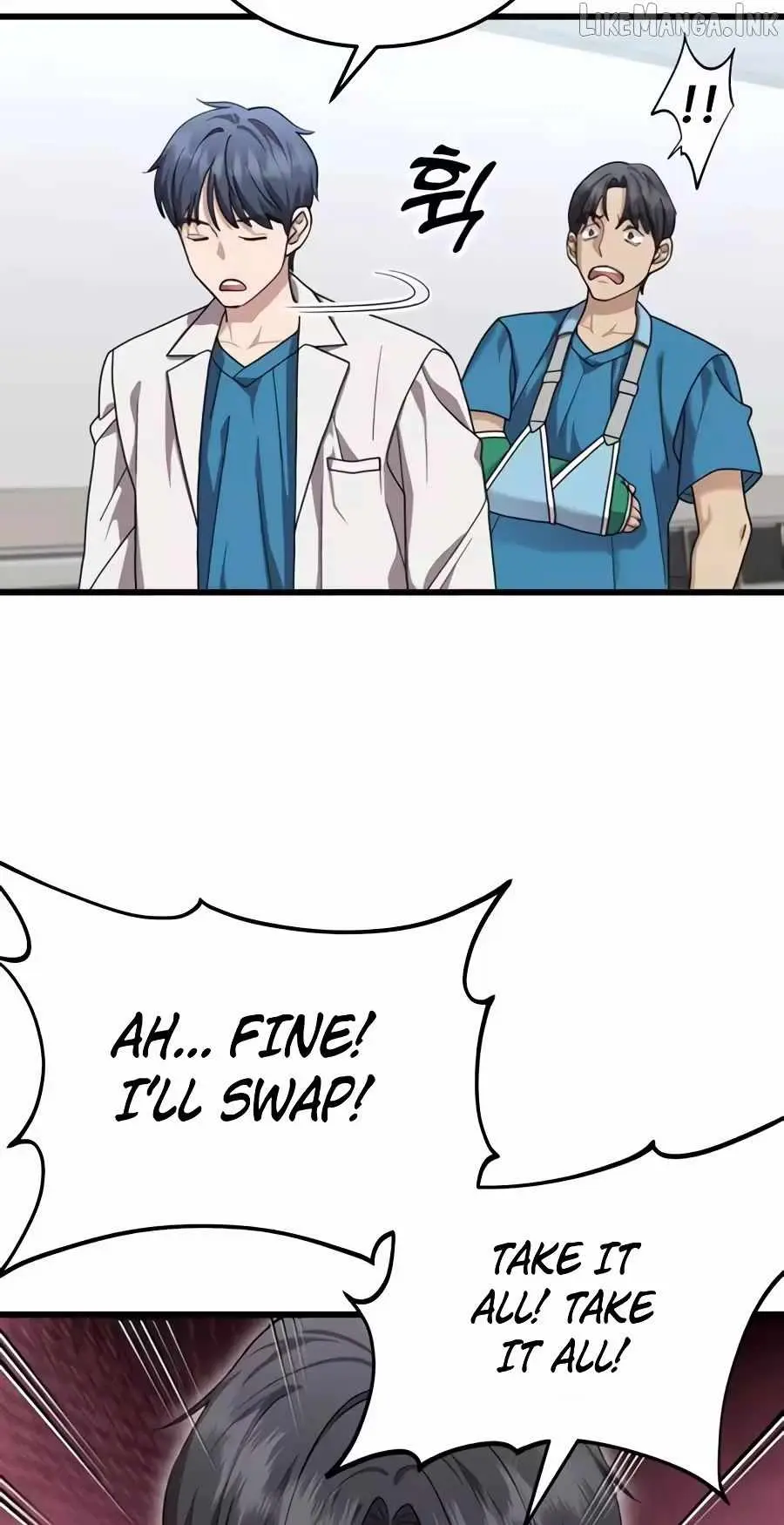Dr. Shin Seonhan Who Sees the Future Chapter 37 - Page 28