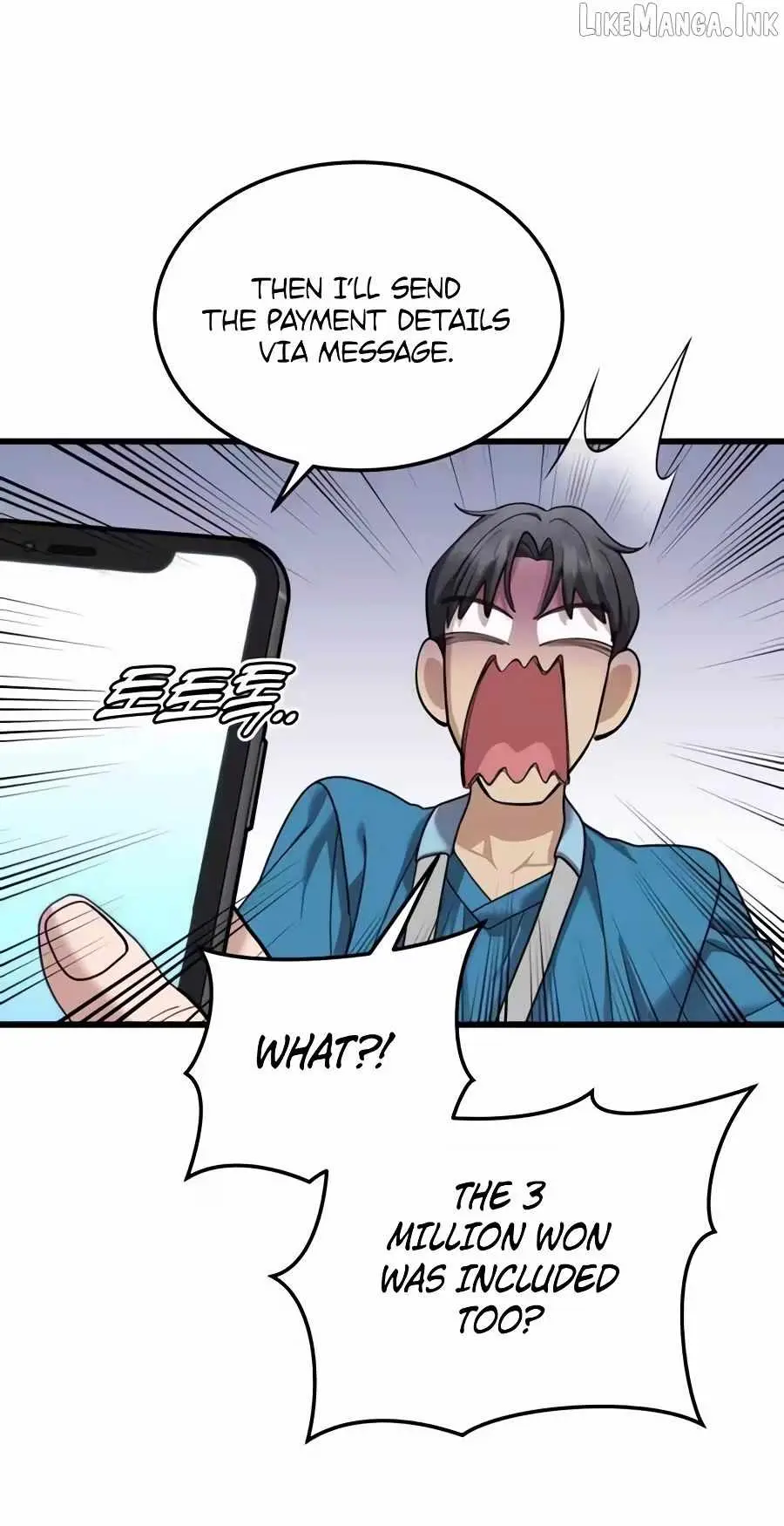 Dr. Shin Seonhan Who Sees the Future Chapter 37 - Page 31